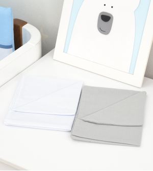 Kit Fronha Lisa com 2 Peças - FRV10