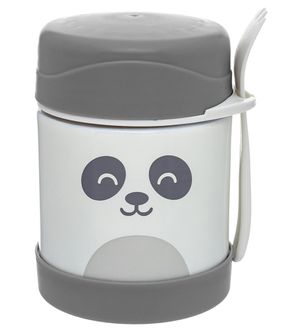 Pote Térmico Gumy Off Whate 320ml - 18858