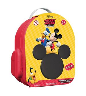 Mochila Pet Shop Pluto