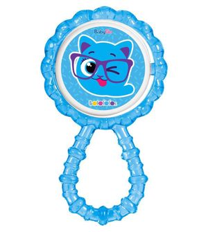 Chocalho Mordedor Bolofofos Azul - 3918