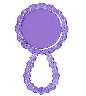 Chocalho Mordedor Bolofofos Roxo - 3917