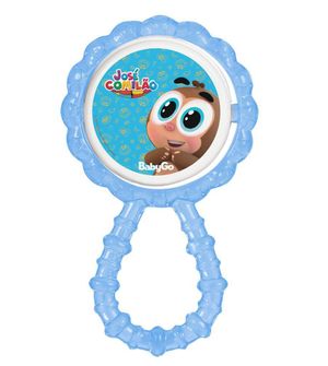 Chocalho Mordedor José Comilão Azul - 03928