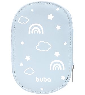 Kit Manicure com Estojo Céu Azul - 18094