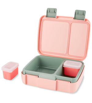 Lancheira Bento Box Zoo Gatinha Skip Hop