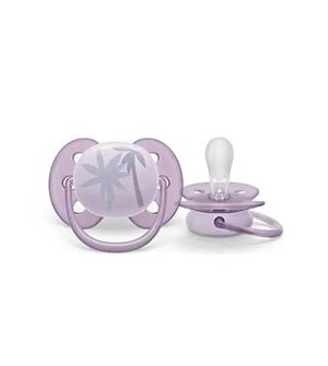 Chupeta Ultra Soft 0 à 6 meses