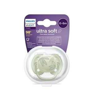 Chupeta Ultra Soft 0 à 6 meses