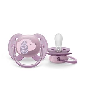 Chupeta Ultra Soft 6 à 18 meses