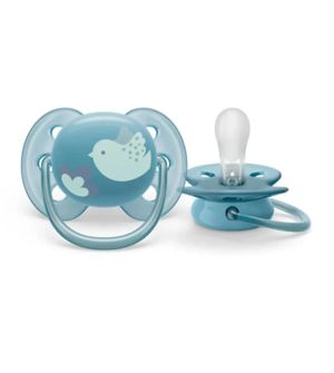 Chupeta Ultra Soft 6 à 18 meses