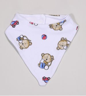 Babador Bandana Ratinho
