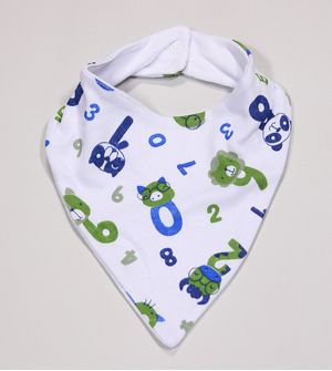 Babador Bandana Números