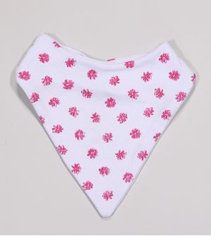 Babador Bandana Flor