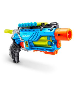 Lançador de Dardos X-Shot - Dino Attack Striker