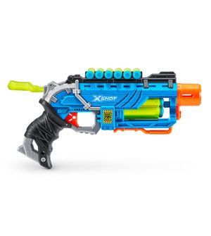 Lançador de Dardos X-Shot - Dino Attack Striker