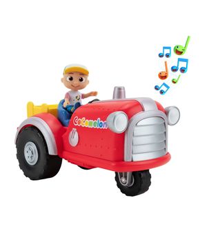 Trator Musical Cocomelon