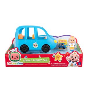 Carrinho Family Fun Car Cocomelon
