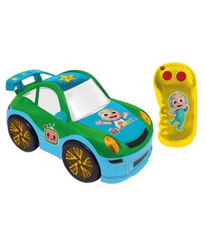 Carrinho De Controle Remoto Hora do Passeio Cocomelon