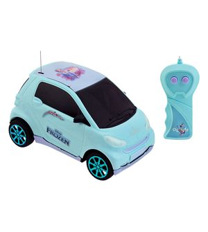 Carrinho De Controle Remoto Cold Road Frozen