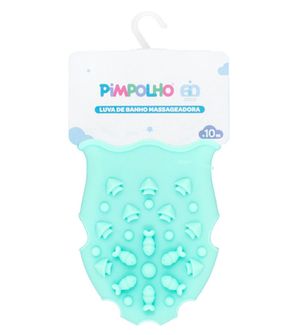 Luva de Banho Massageadora