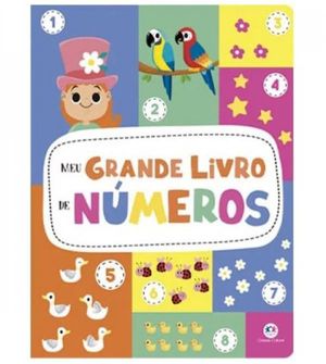 Meu Grande Livro de Numeros