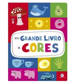 Meu Grande Livro de Cores