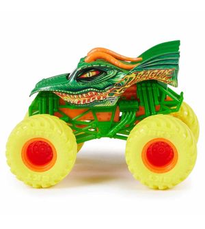 Carrinho Monster Jam Diverso