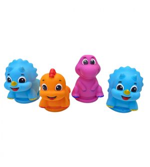 Brinquedo de Banho Dino
