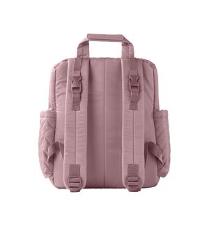 Mochila Maternidade Forma Rosa