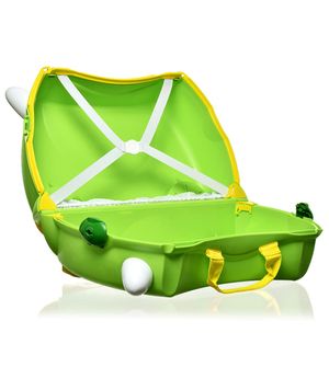 Mala Infantil Com Rodinha Dino Dudley - Trunki
