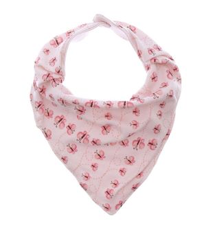 Babador Bandana 2 Unidades Borboleta