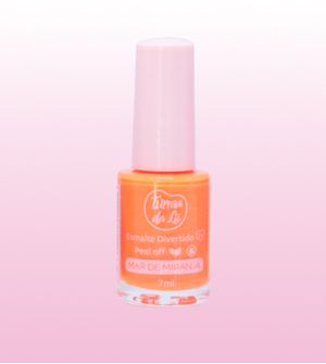 Esmalte Divertido - Mar de Miranja