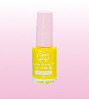 Esmalte Divertido - Solzinho