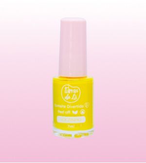 Esmalte Divertido - Solzinho