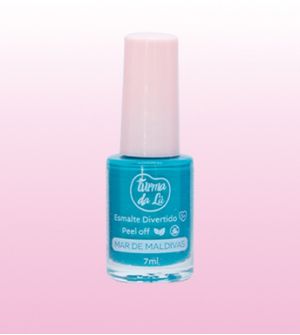 Esmalte Divertido - Mar de Maldivas