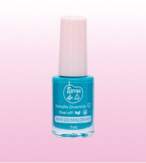 Esmalte Divertido - Mar de Maldivas