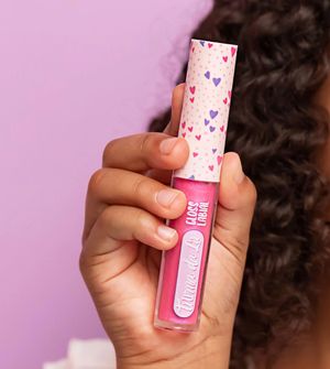 Gloss Labial - Bala Cor de Rosa