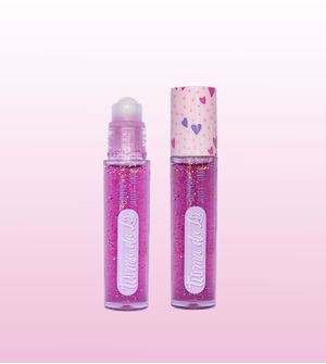 Brilho Roll-on Glitter - Uvinha Fofa