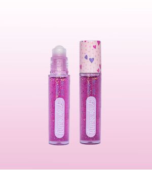 Brilho Roll-on Glitter - Uvinha Fofa