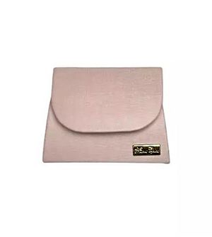 Bolsa Mini Acetinado - Rose