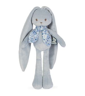 Pelúcia Coelho Lapinoo 25cm - Azul