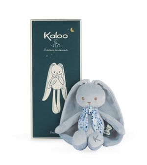 Pelúcia Coelho Lapinoo 25cm - Azul