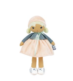 Boneca Macia Tendresse 25cm - Chloe