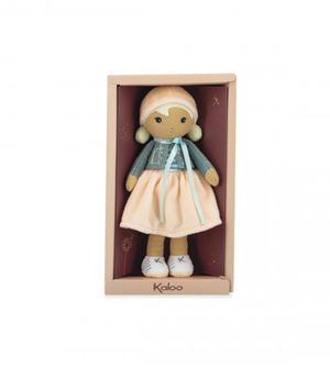 Boneca Macia Tendresse 25cm - Chloe