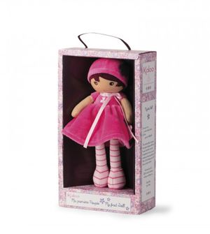 Boneca Macia Tendresse 25cm - Emma