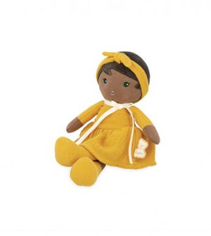Boneca Macia Tendresse 25cm - Naomie