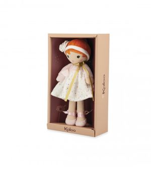 Boneca Macia Tendresse 25cm - Valentine