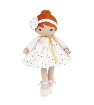 Boneca Macia Tendresse 32cm - Valentine