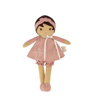 Boneca Macia Tendresse 32cm - Amandine