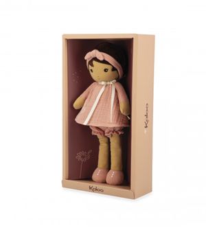 Boneca Macia Tendresse 32cm - Amandine