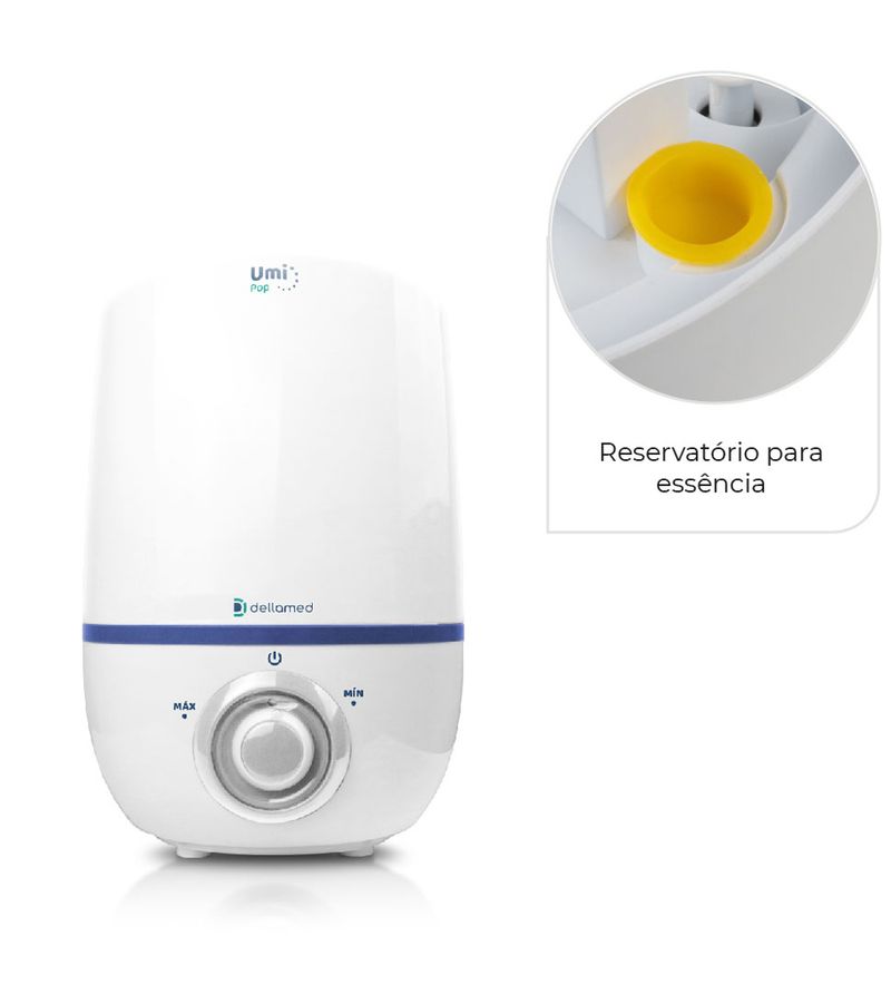 Umidificador