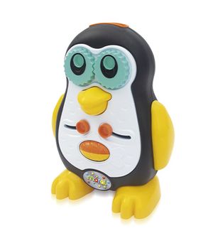 Brinquedo Didático Pinguino